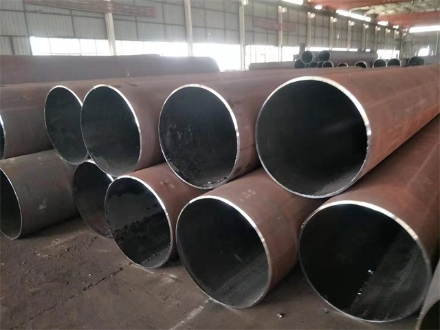辽阳大口径无缝钢管厂
