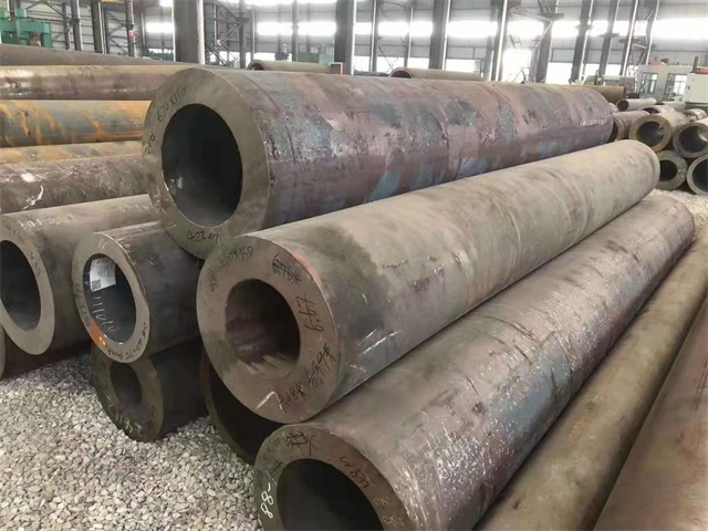 辽阳厚壁无缝钢管锻造
